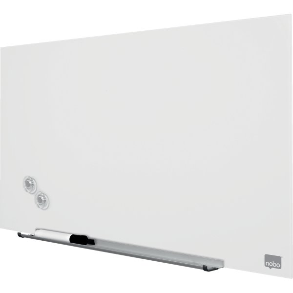 Nobo Glastavle Impression Pro 31" hvid