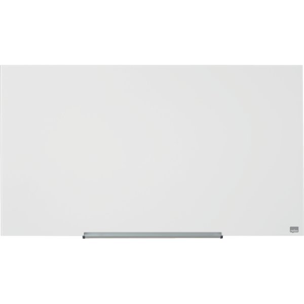 Nobo Glastavle Impression Pro 45" hvid