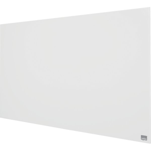 Nobo Glastavle Impression Pro 45" hvid