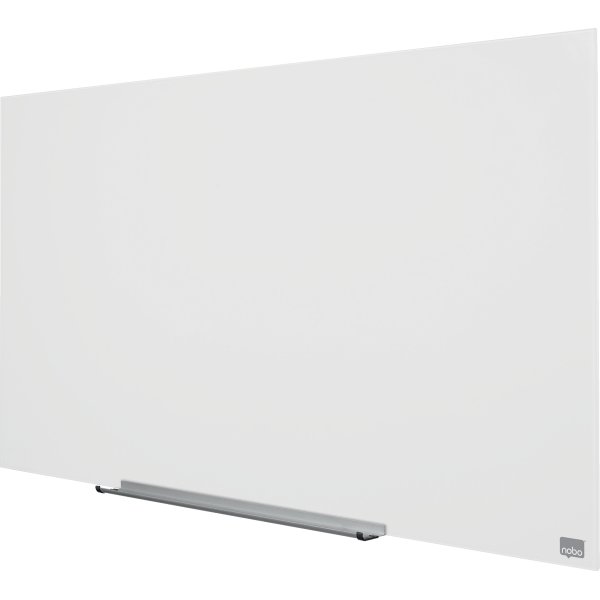 Nobo Glastavle Impression Pro 45" hvid