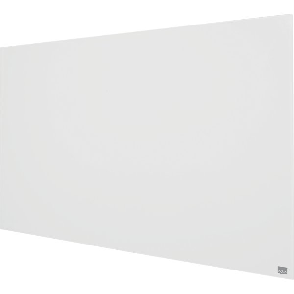 Nobo Glastavle Impression Pro 57" hvid