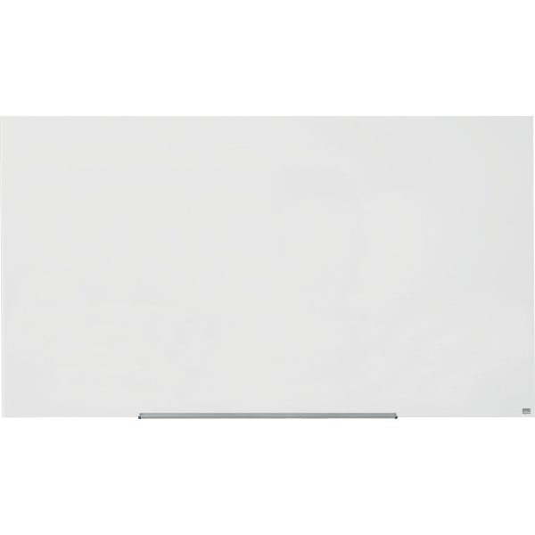 Nobo Glastavle Impression Pro 85" hvid