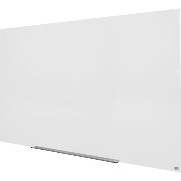 Nobo Glastavle Impression Pro 85" hvid