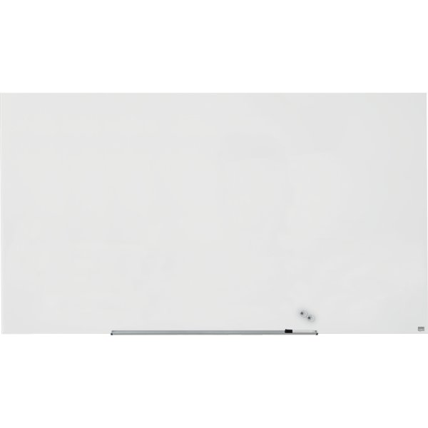 Nobo Glastavle Impression Pro 85" hvid