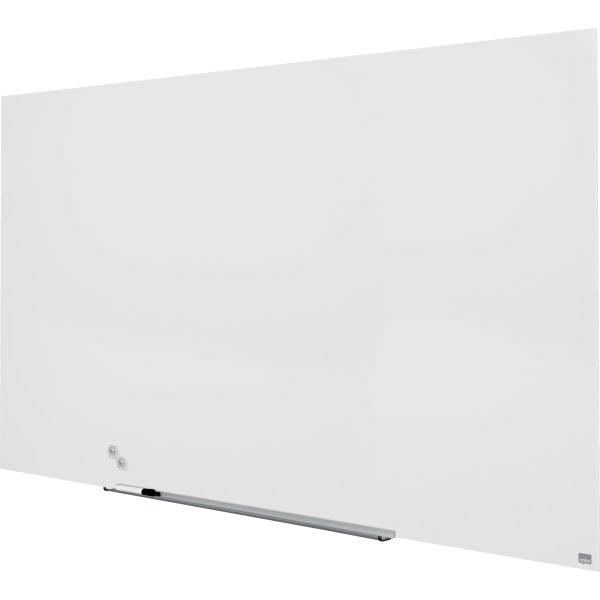 Nobo Glastavle Impression Pro 85" hvid