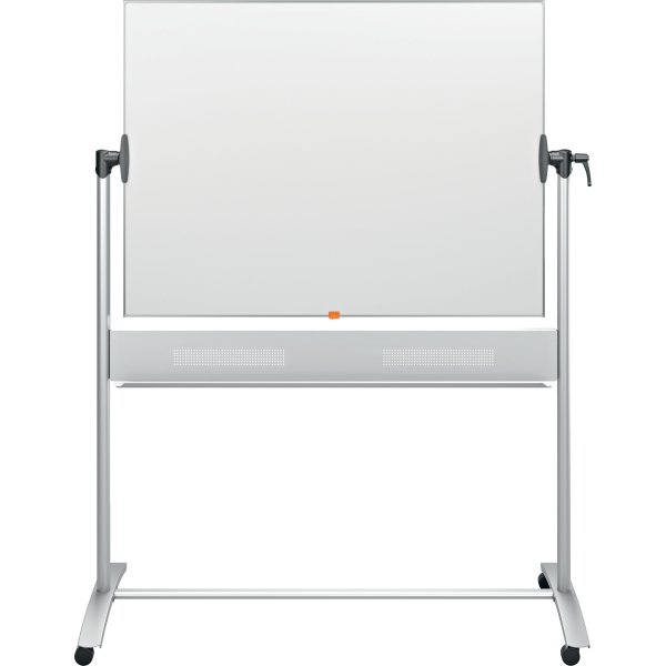 Nobo Prestige Emalje mobil whiteboard, 120 x 90 cm