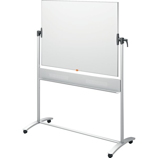 Nobo Prestige Emalje mobil whiteboard, 120 x 90 cm
