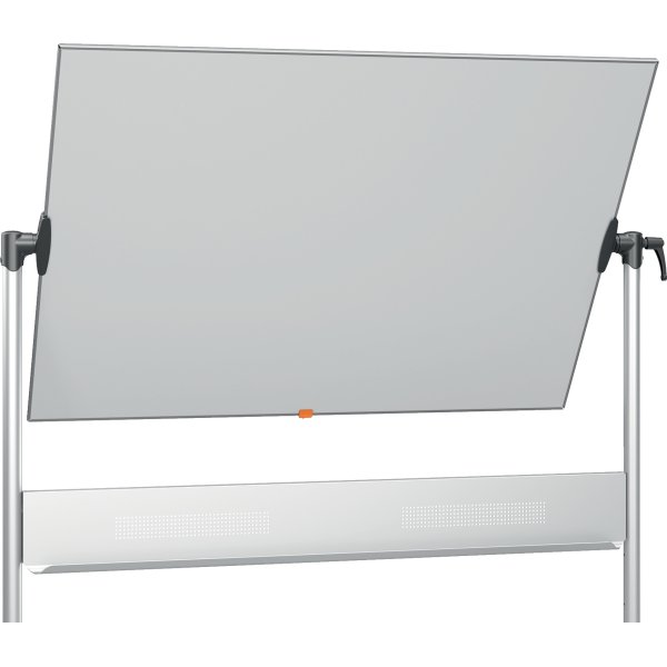 Nobo Prestige Emalje mobil whiteboard, 120 x 90 cm