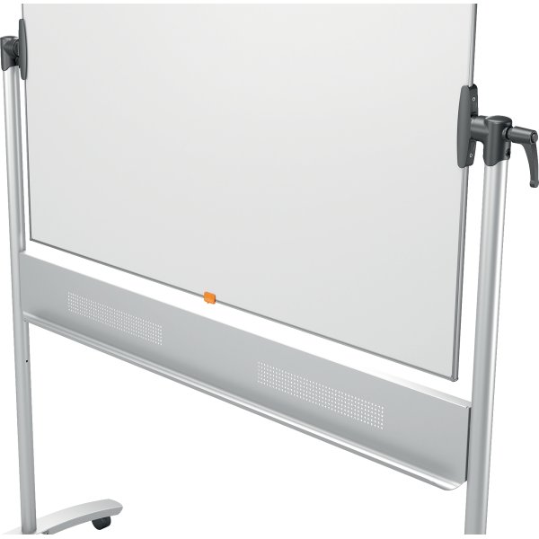 Nobo Prestige Emalje mobil whiteboard, 120 x 90 cm
