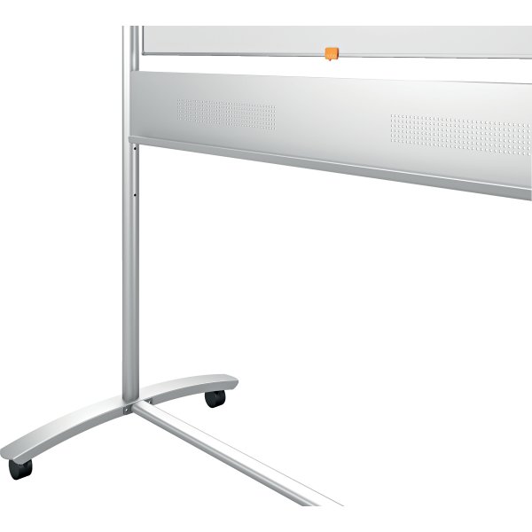Nobo Prestige Emalje mobil whiteboard, 120 x 90 cm
