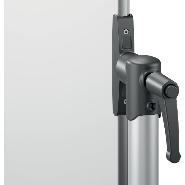 Nobo Prestige Emalje mobil whiteboard, 120 x 90 cm