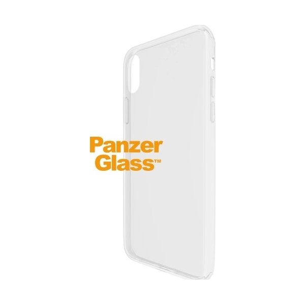 Panzerglass® ClearCase cover til iPhone XR