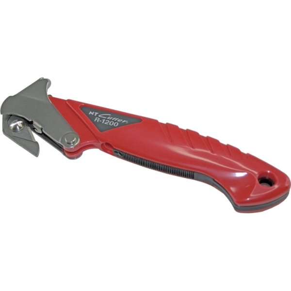 Emballagekniv NT-cutter R-1200P / 2 blade