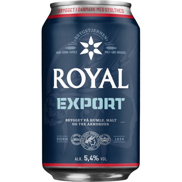 Royal Export 33 cl