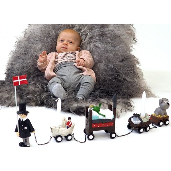 Kids by Friis Fødseldagstog H.C. Andersen, dreng