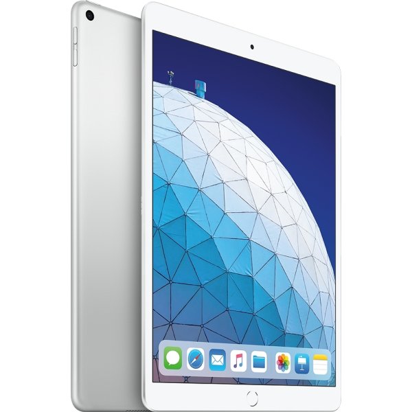 Apple iPad Air, 256 GB, Wi-Fi, Sølv