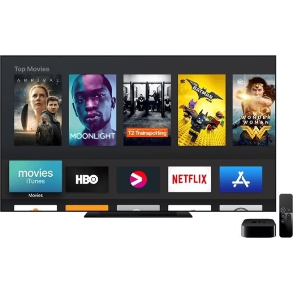 Apple TV 4K 32GB