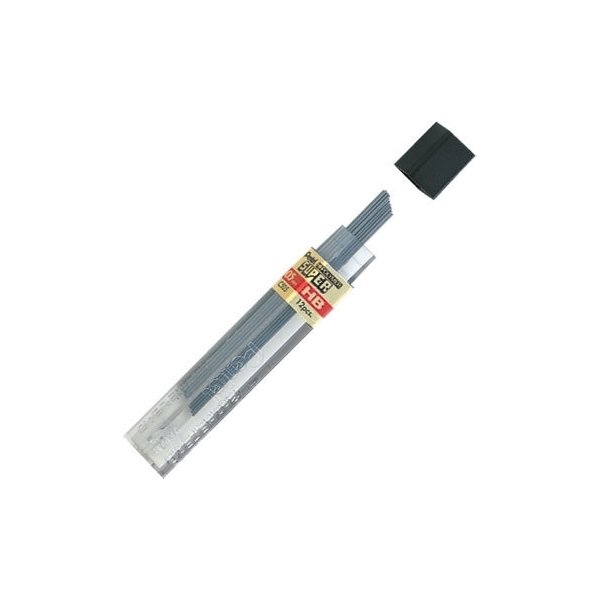 Pentel C505 stifter 0,5mm, HB