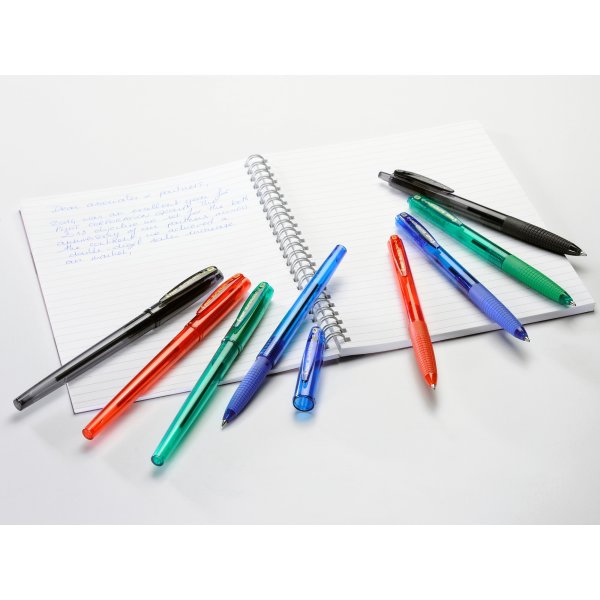 Pilot Super Grip G Kuglepen | F | Blå