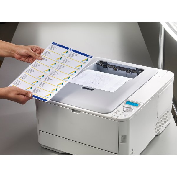 Avery L7173 Etiketter | 99,1x57 mm | 1000 stk.