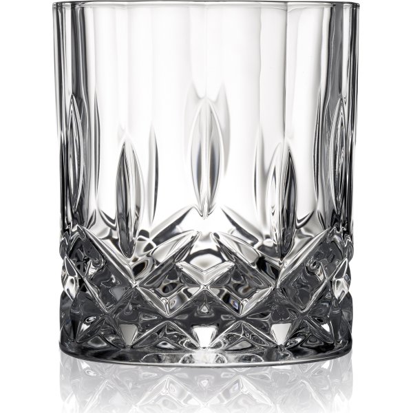 Lyngby Glas Lounge Whiskyglas, 2 stk., 31 cl