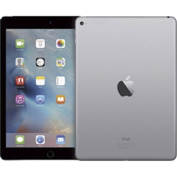 Brugt Apple iPad Air 2 16GB WiFi (Space Grey)