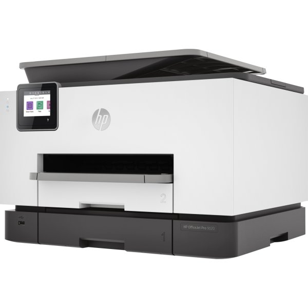 HP Officejet Pro 9020 e-AiO printer