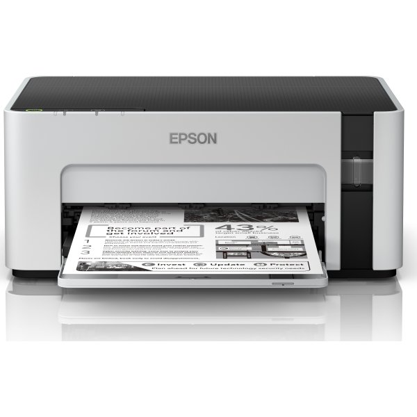 Epson EcoTank ET-M1100 printer - Køb online på lomax.dk Fri Fragt | Lomax A/S