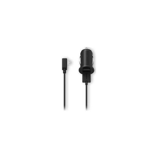 Garmin dobbelt USB-strømadapter