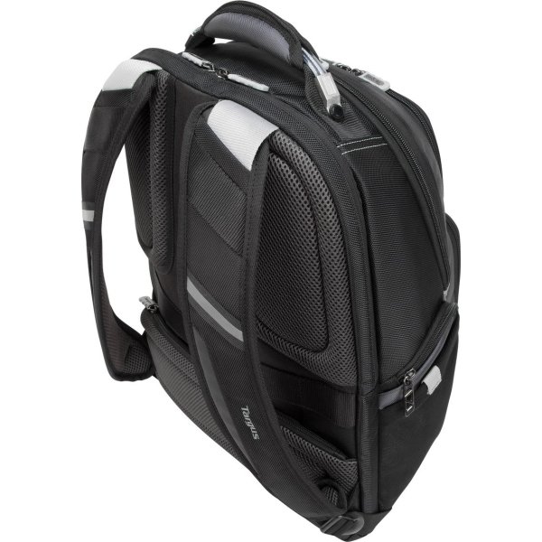 Targus DrifterTrek 15.6"-17.3" rygsæk med USB-port