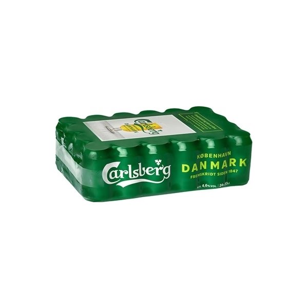 Carlsberg Pilsner 33 cl