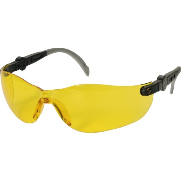 Thor Vision UV sikkerhedsbriller, Gul