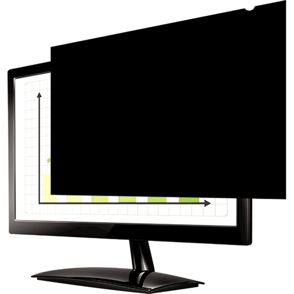 Fellowes Privacy Filter 24” Widescreen 16:9 