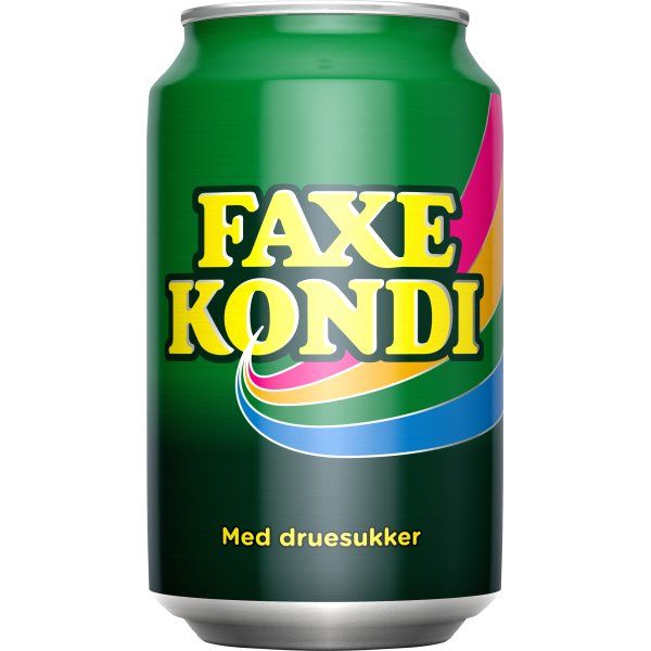 Faxe Kondi 33 cl