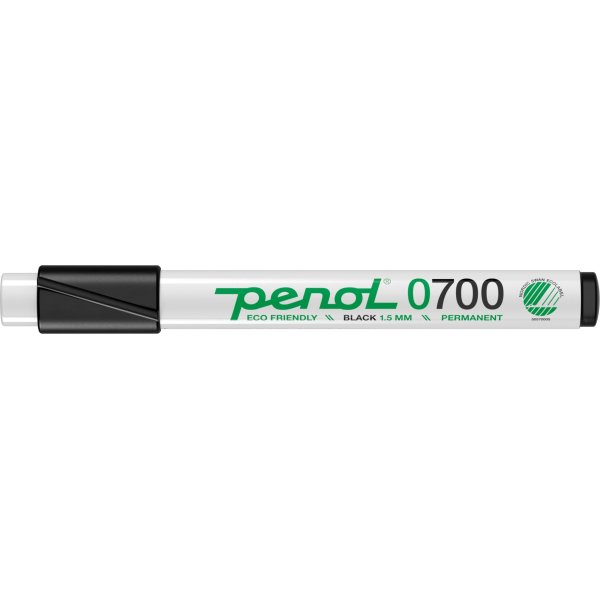 Penol 0700 Permanent Marker | 4 farver