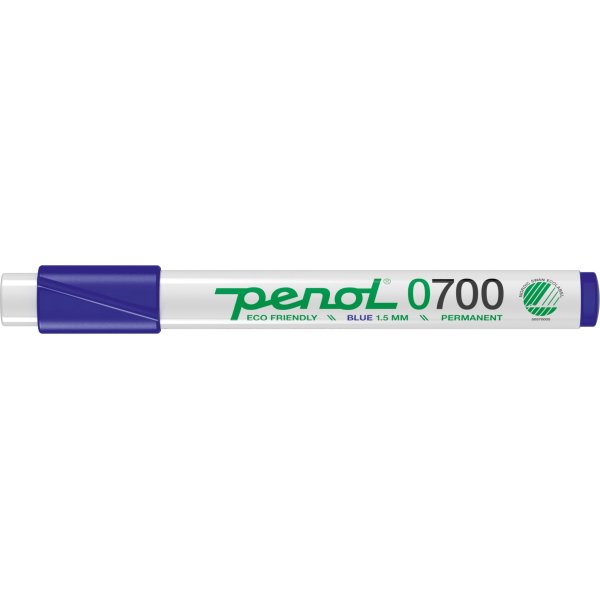 Penol 0700 Permanent Marker | 4 farver