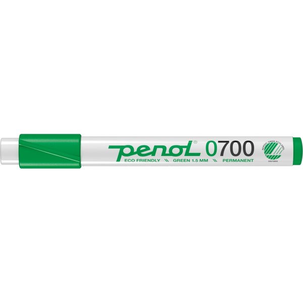 Penol 0700 Permanent Marker | 4 farver