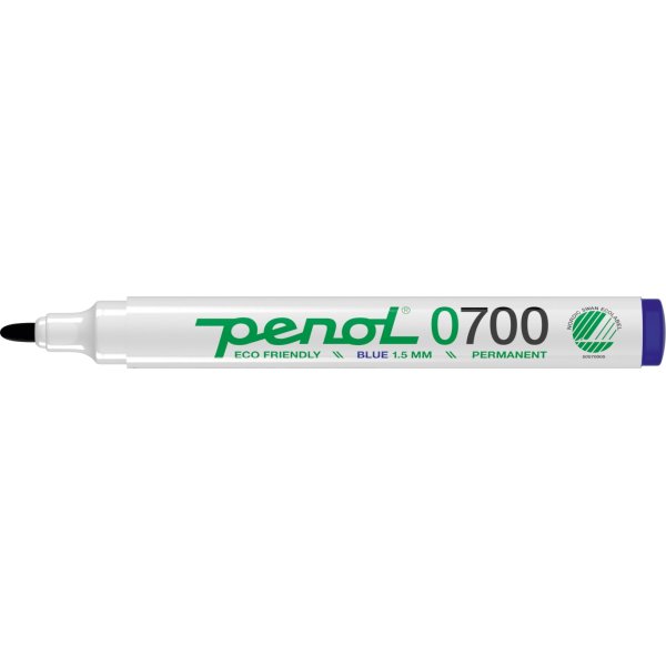 Penol 0700 Permanent Marker | Blå