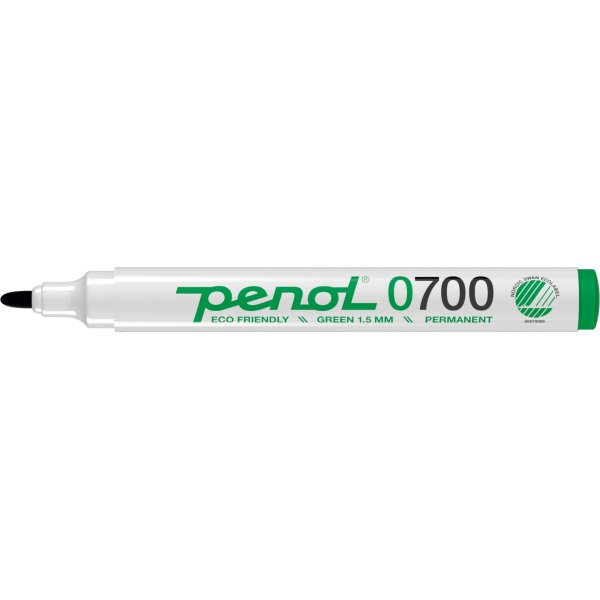 Penol 0700 Permanent Marker | Grøn
