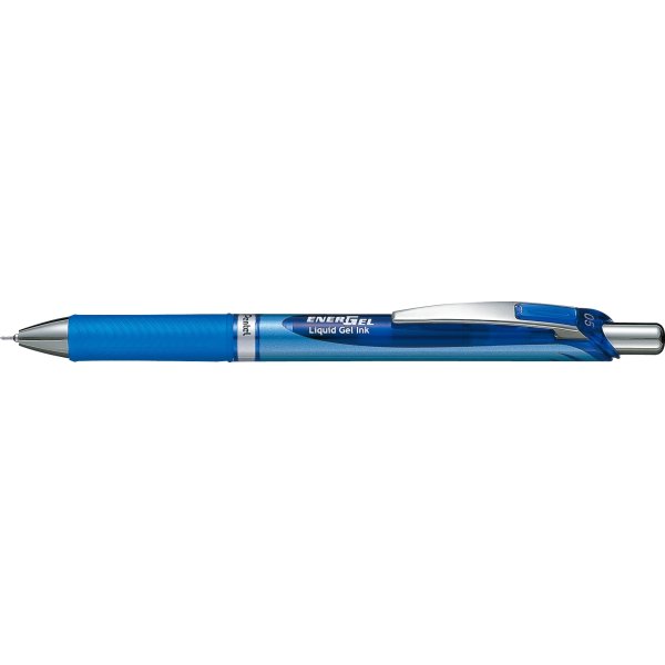 Pentel Energel BLN75 Rollerpen | 0,5 | Blå