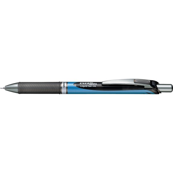 Pentel Energel BLN75 Rollerpen | 0,5 | Sort