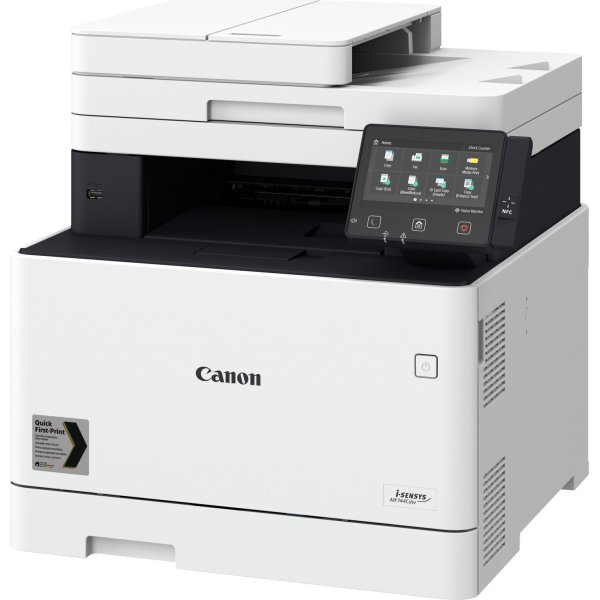 Canon i-SENSYS MF744Cdw multifunktionsfarveprinter