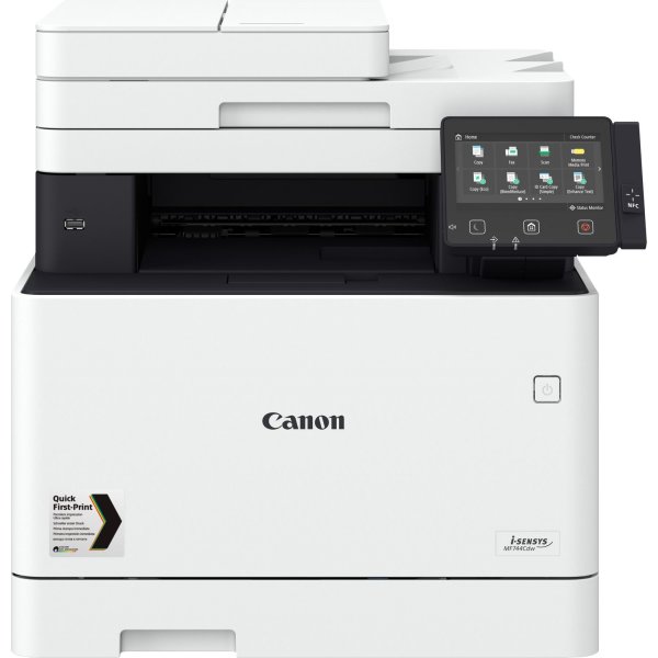 Canon i-SENSYS MF744Cdw multifunktionsfarveprinter