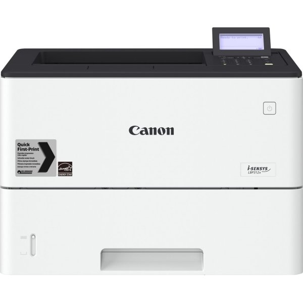 Canon i-SENSYS LBP312x mono laserprinter