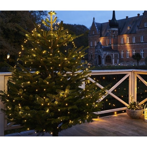Sirius Knirke Tree-Top Lyskæde, 234 LED, L180 cm