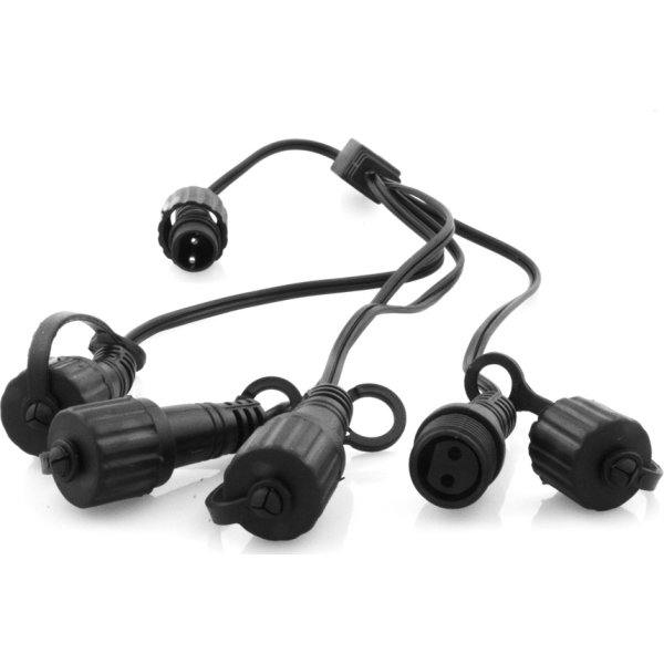 Sirius Top-Line 4-Vejs-Split, 30 cm