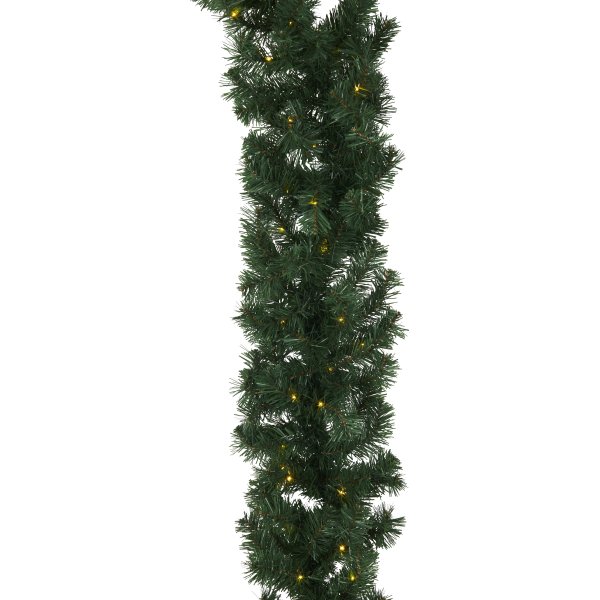 Sirius Anni granguirlande, L. 4,8 x 5 meter