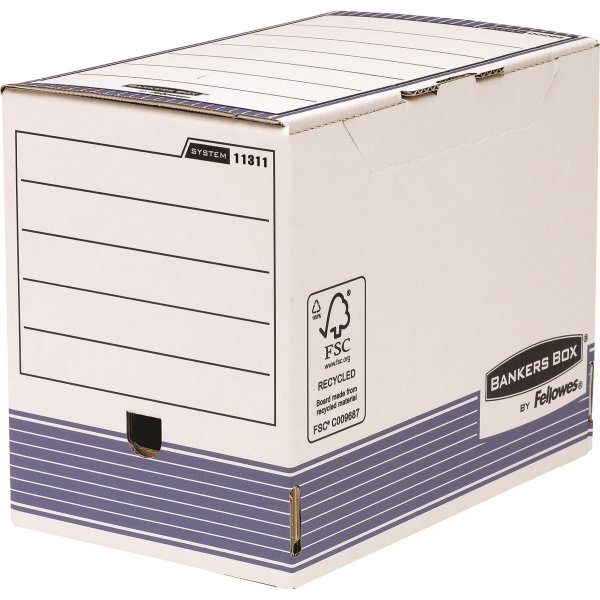 Bankers Box System Arkivæske | 200 mm