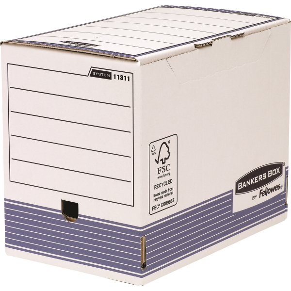 Bankers Box System Arkivæske 200 mm