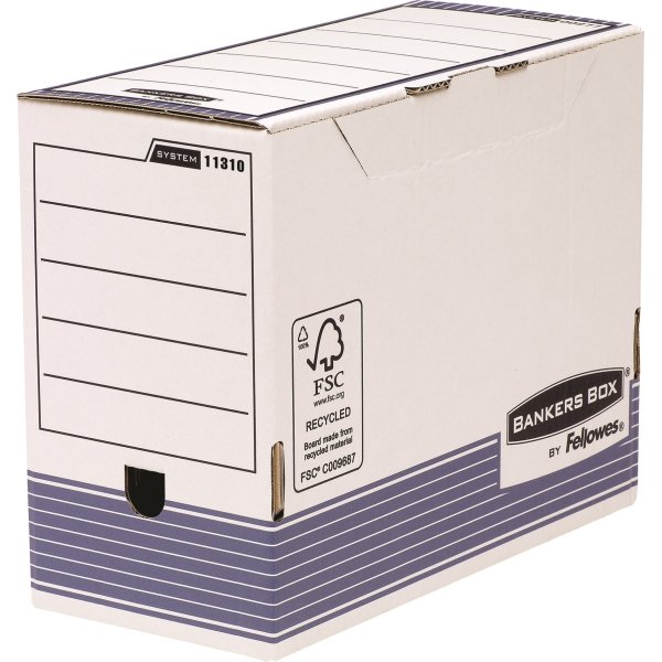 Bankers Box System Arkivæske | 150 mm